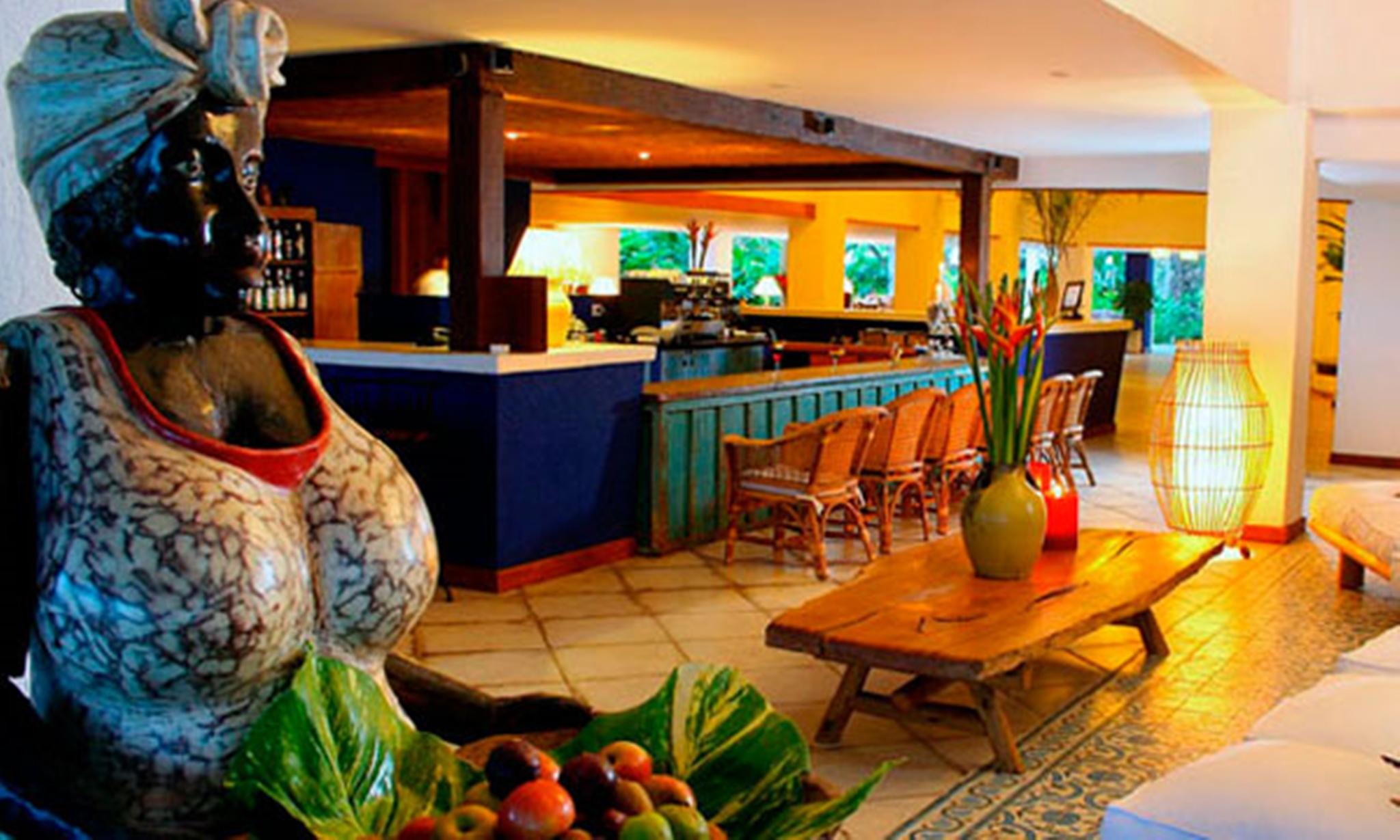 Arraial D'Ajuda Eco Resort Porto Seguro Extérieur photo