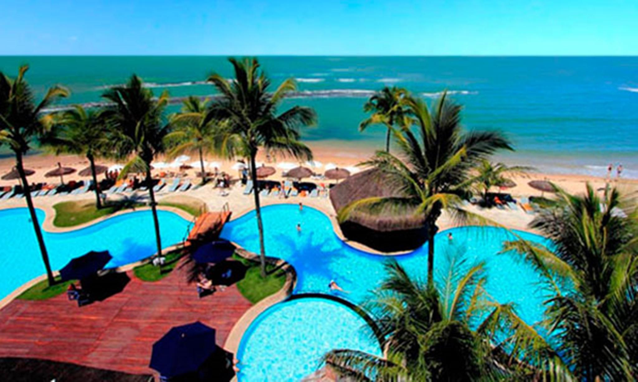 Arraial D'Ajuda Eco Resort Porto Seguro Extérieur photo
