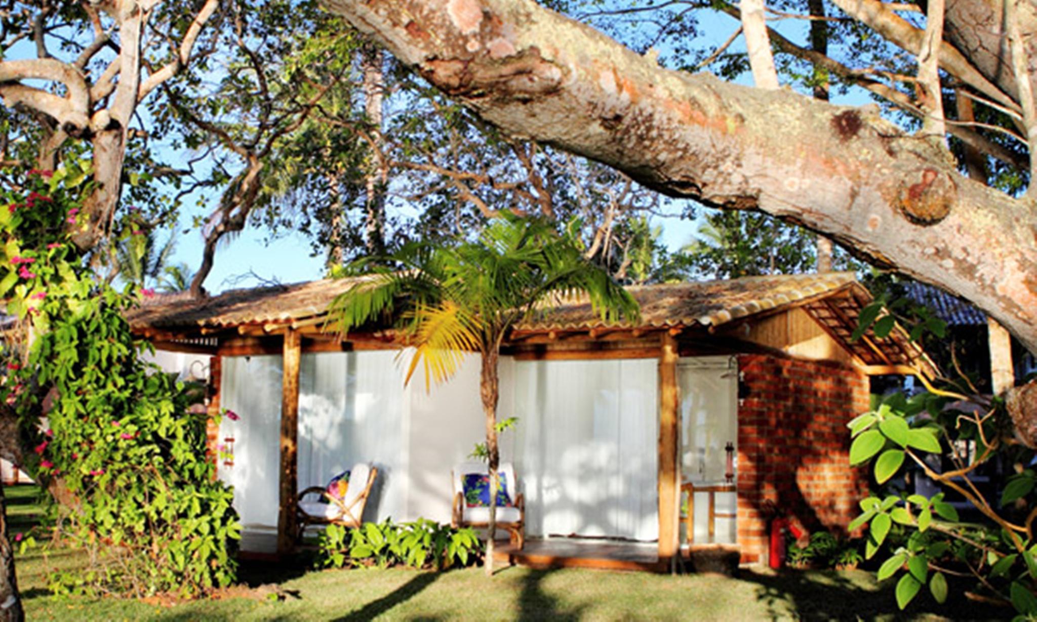 Arraial D'Ajuda Eco Resort Porto Seguro Extérieur photo