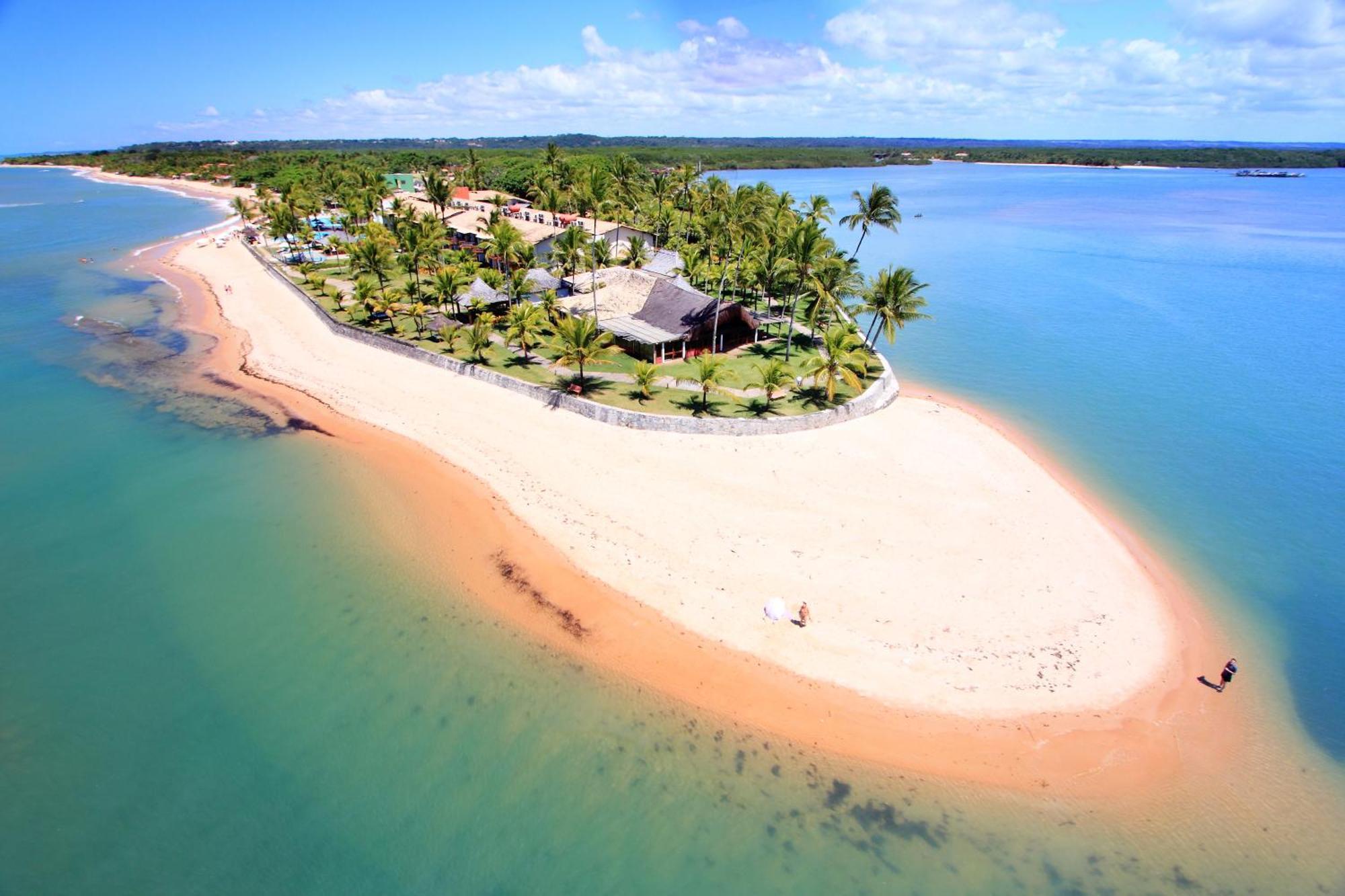 Arraial D'Ajuda Eco Resort Porto Seguro Extérieur photo